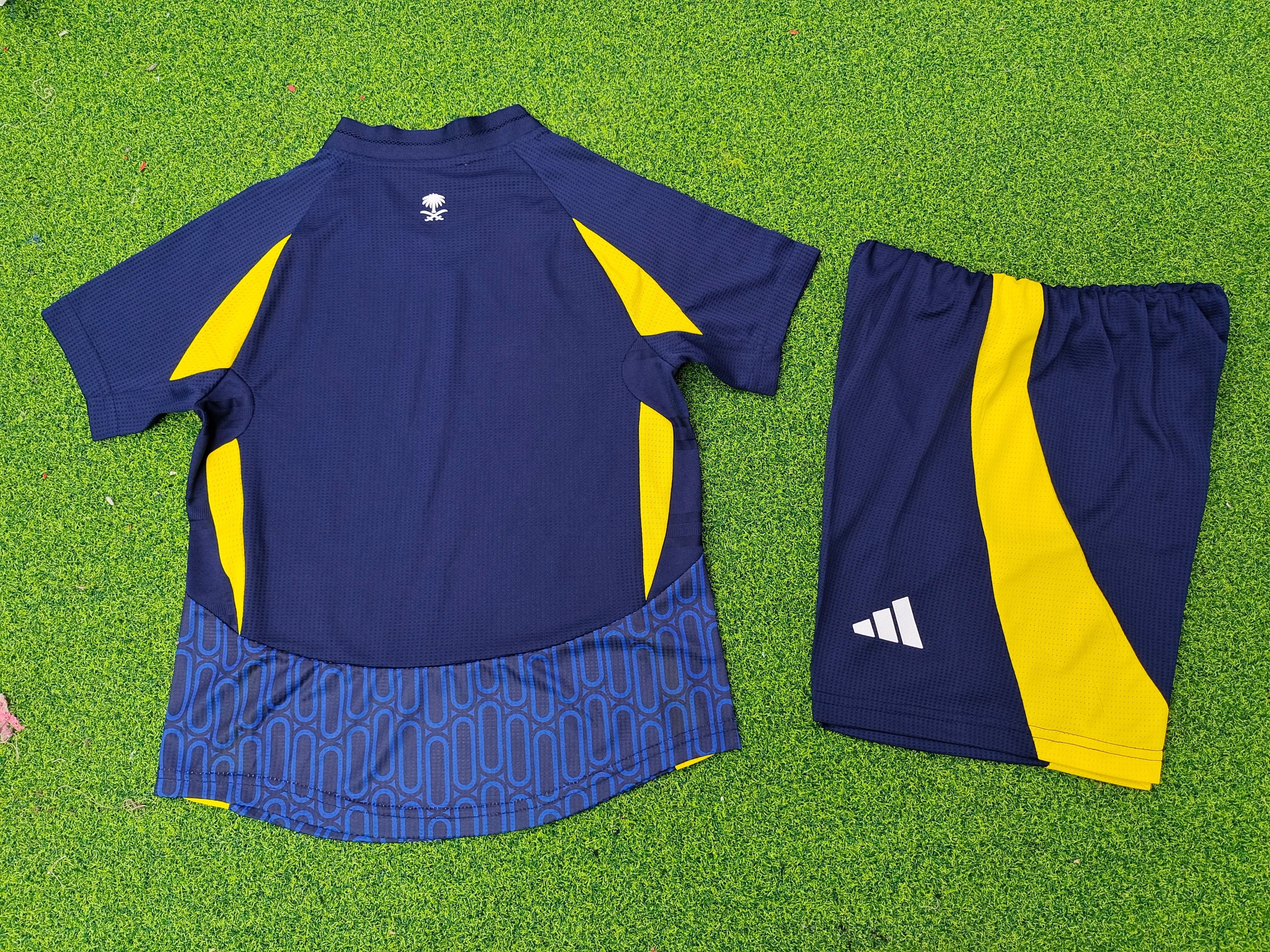 24/25 Ensemble Enfant Al-Nassr - L'Univers du Maillot