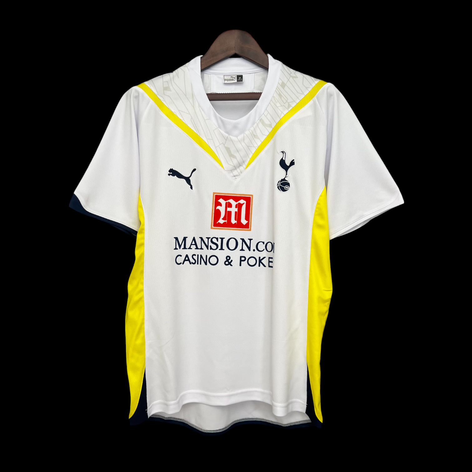 Maillot 09/10 Tottenham Rétro - L'Univers du Maillot
