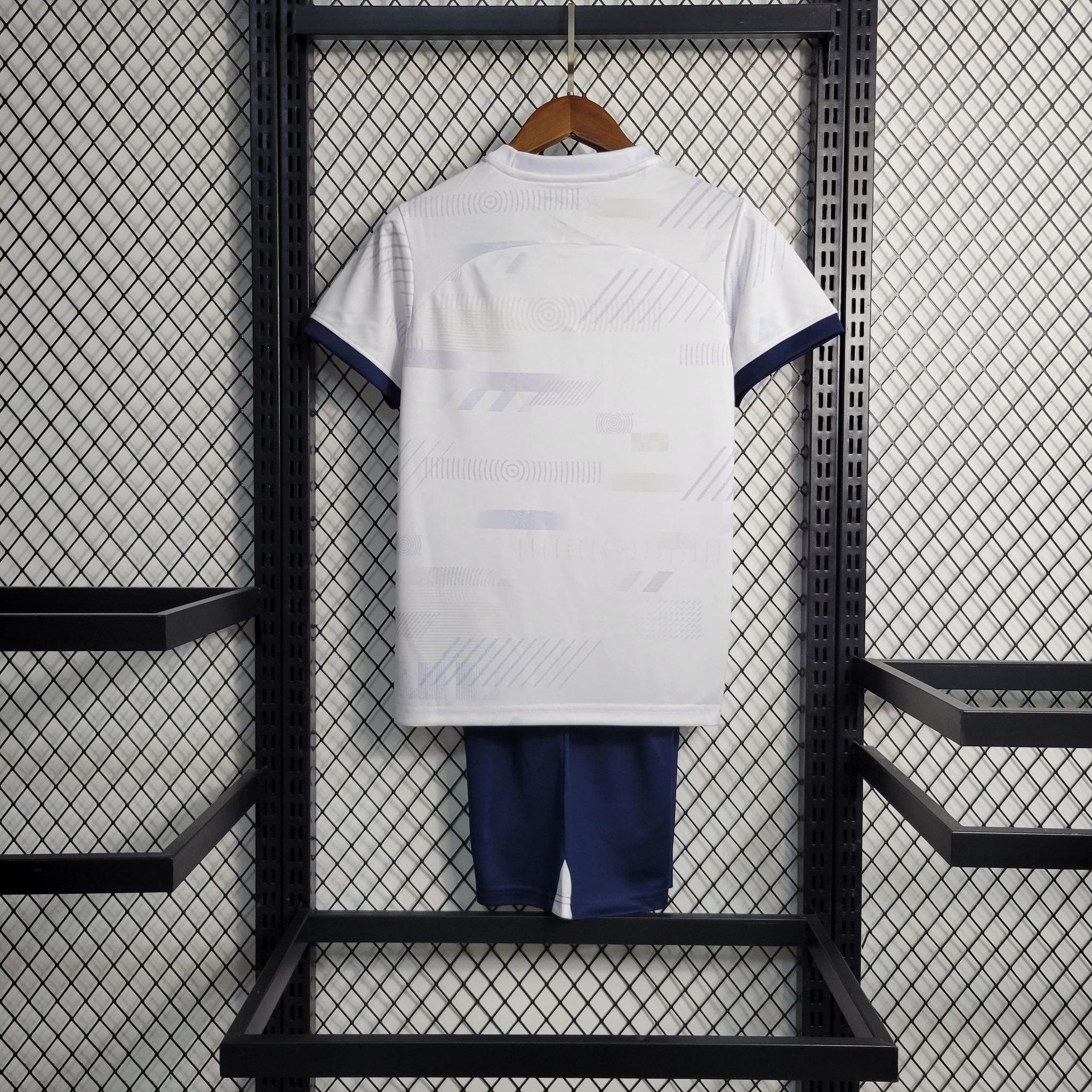 Tottenham maillot Domicile ensemble Enfant 2023 2024 - L'Univers du Maillot