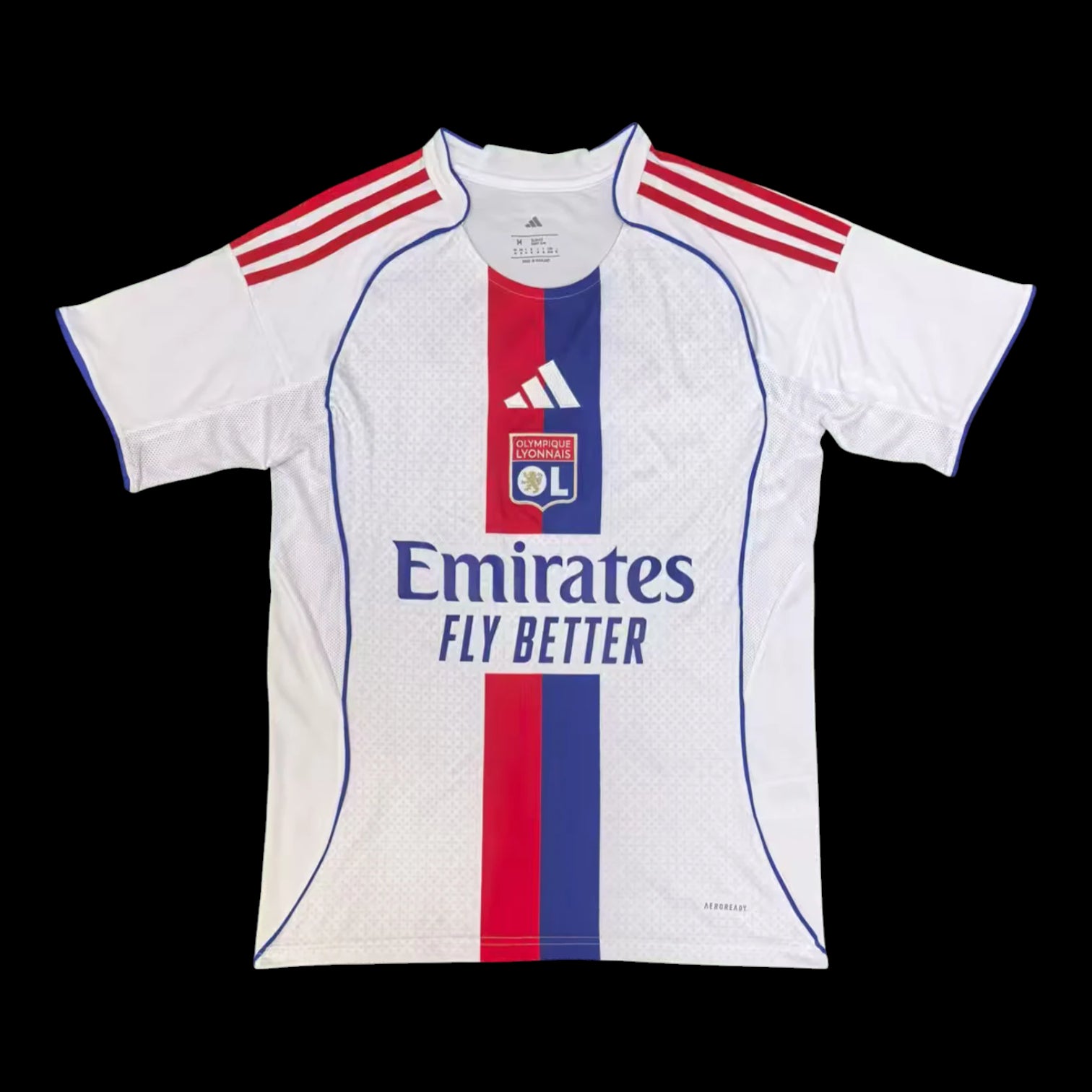 Maillot 25/26 Olympique Lyonnais Domicile - L'Univers du Maillot