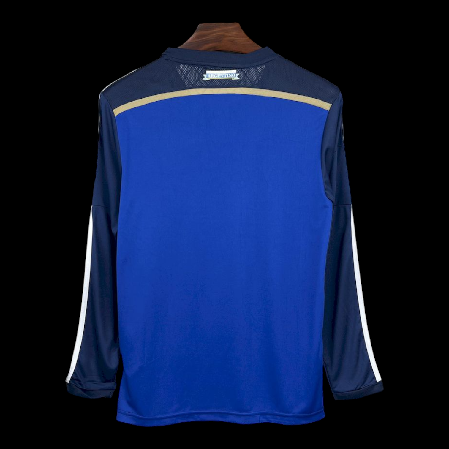 Maillot 2014 Argentine Manches Longues Extérieur - L'Univers du Maillot