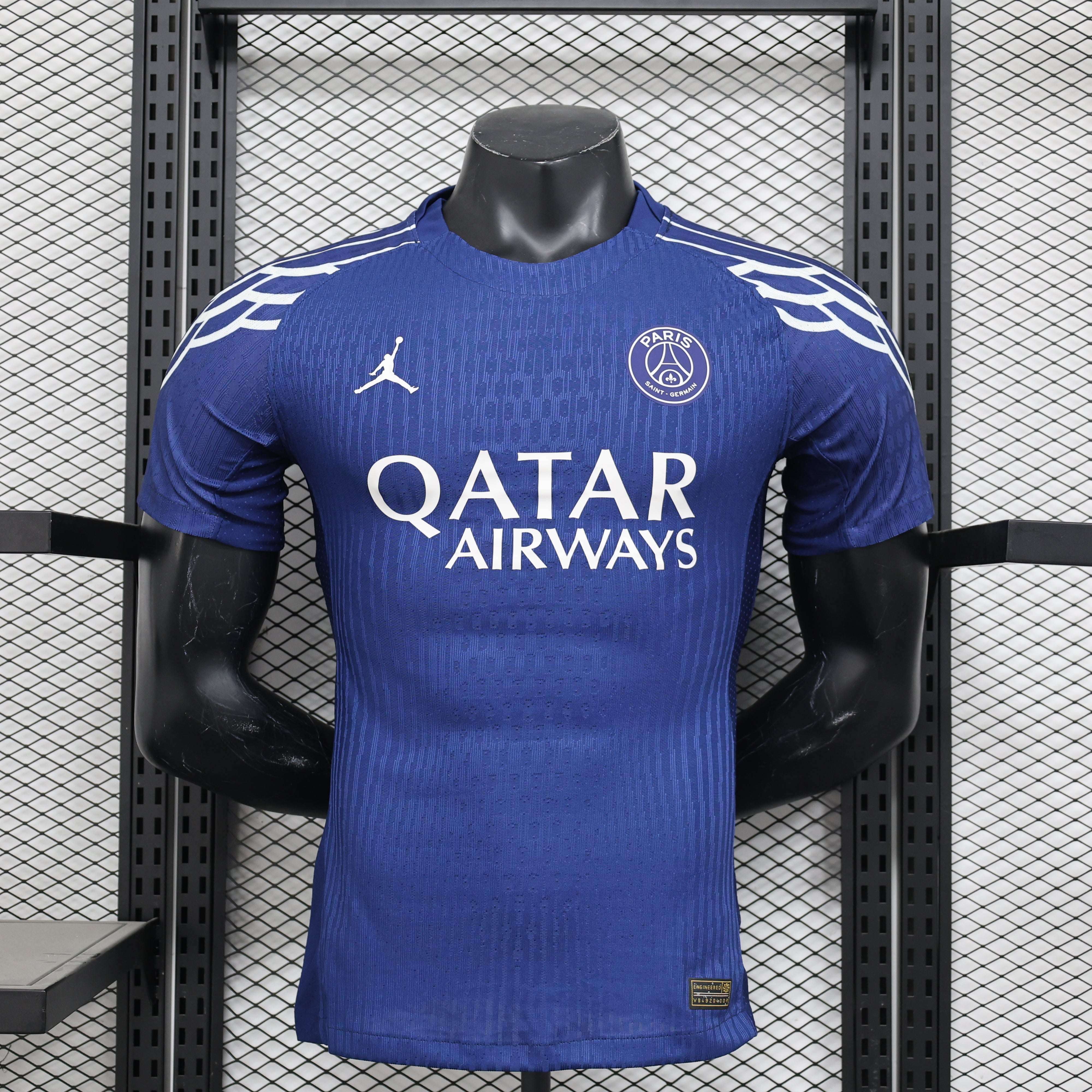 Maillot Player 24/25 PSG Bleu - L'Univers du Maillot