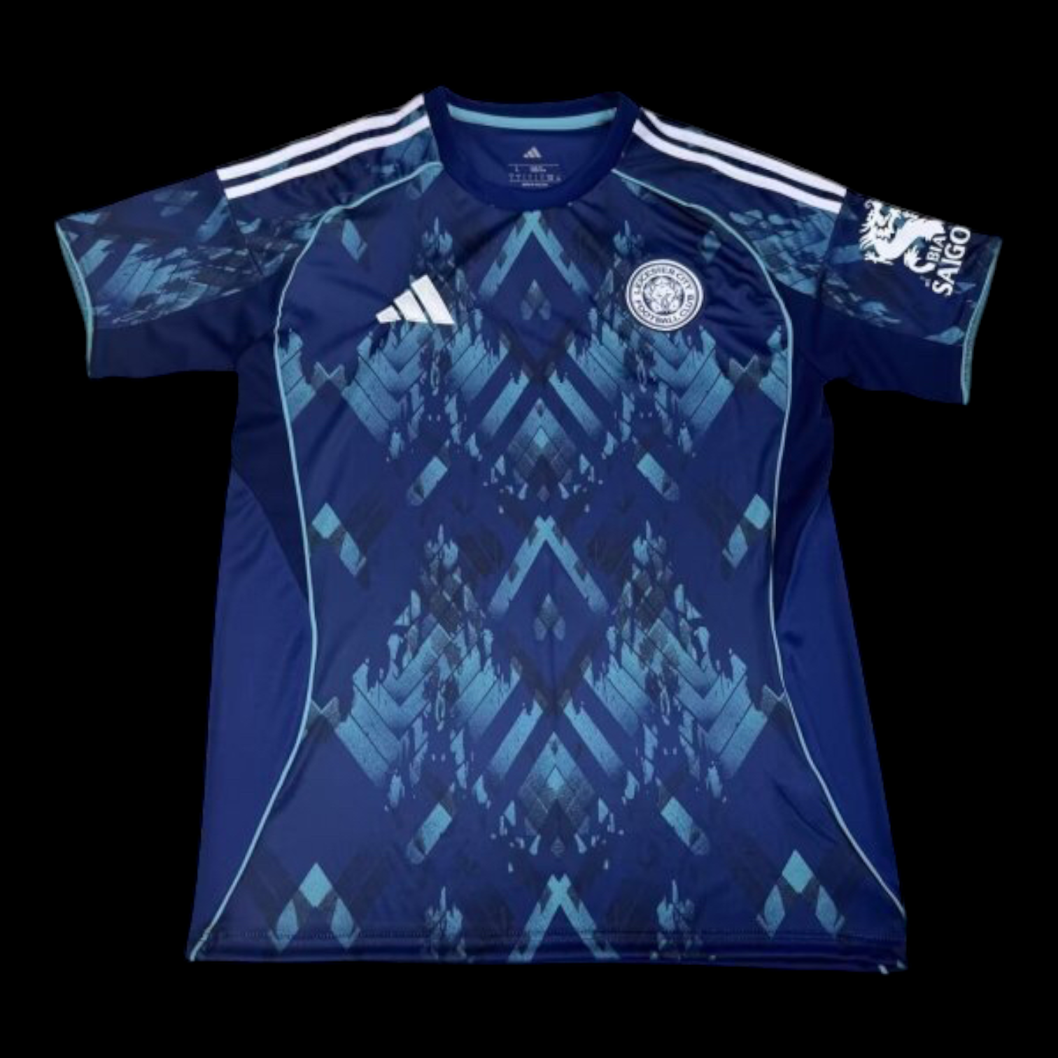 Maillot 25/26 Leicester Extérieur - L'Univers du Maillot