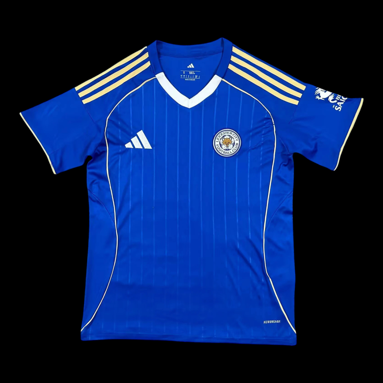 Maillot 25/26 Leicester Domicile - L'Univers du Maillot