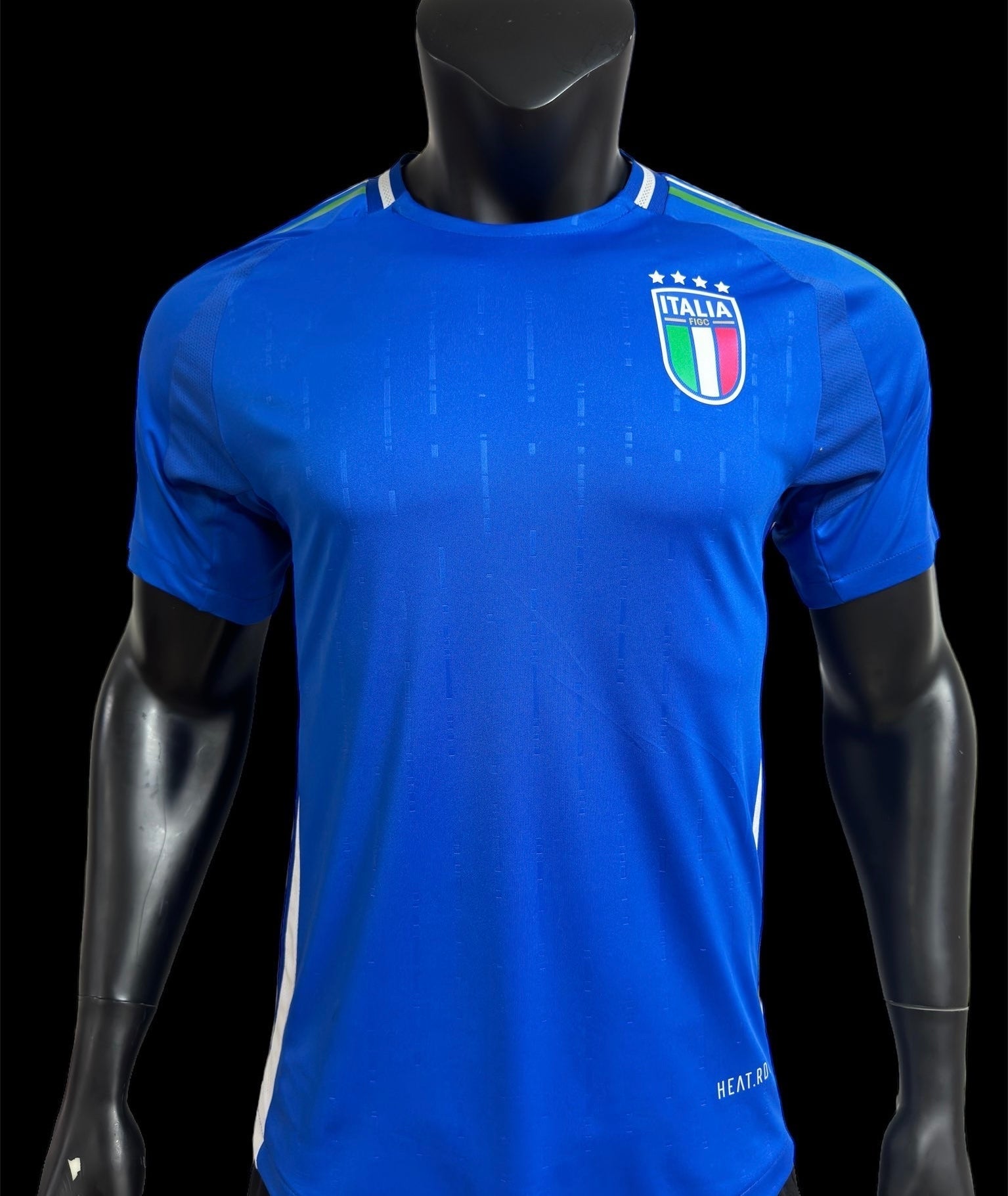 Italie maillot Domicile version Player 2023 2024 - L'Univers du Maillot