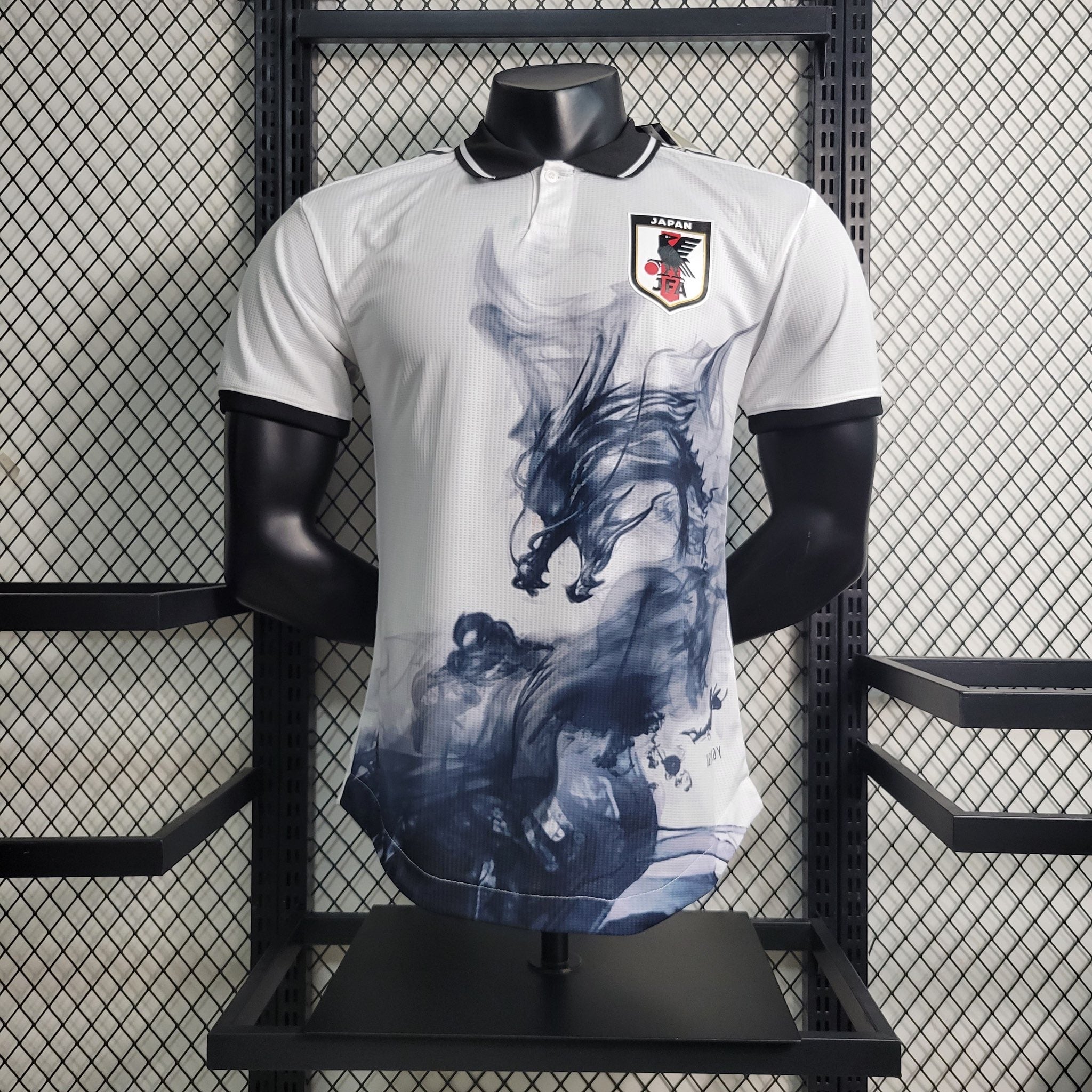Japon maillot Domicile Édition spéciale version Player 2023 2024 - L'Univers du Maillot