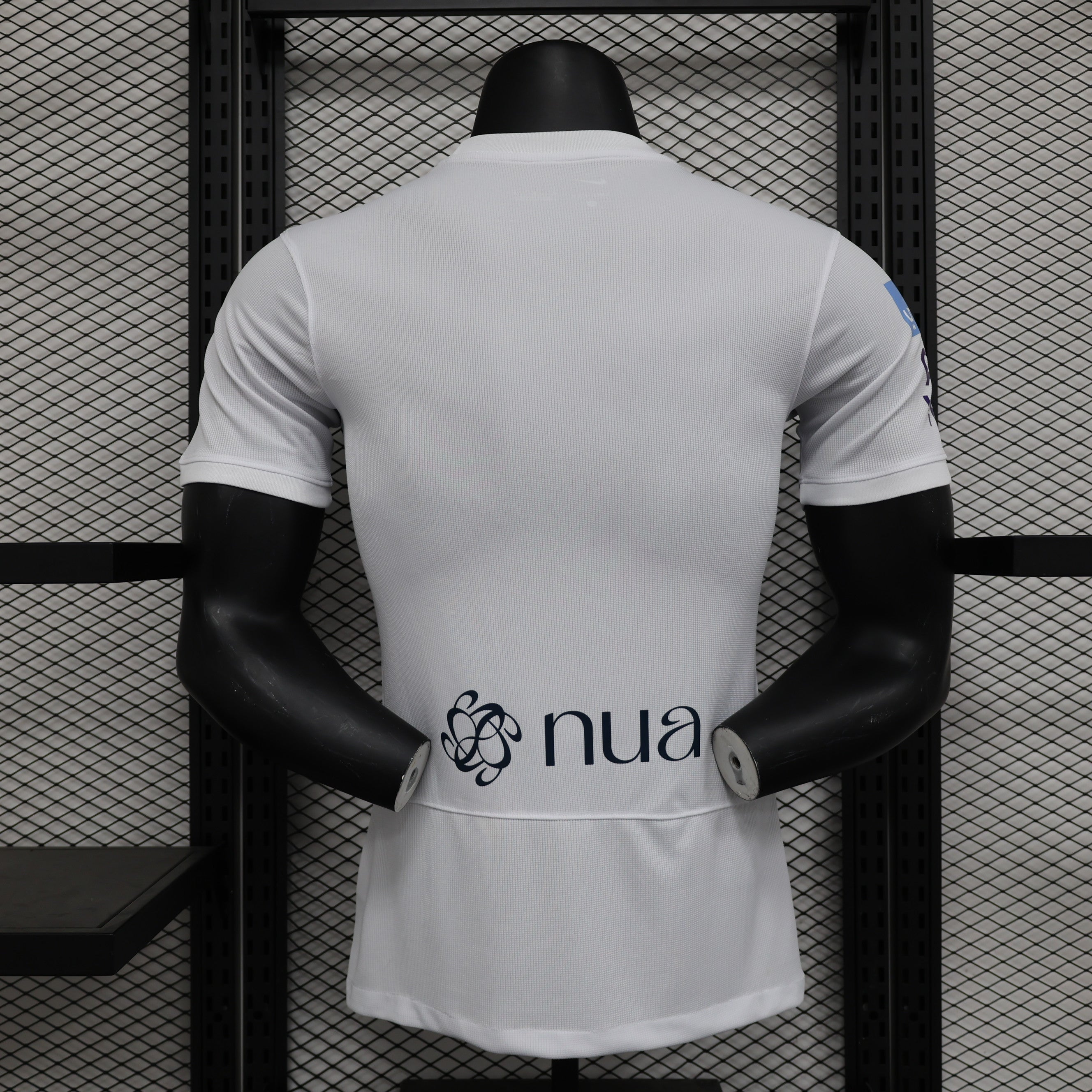 Arabie Saoudite Al-Ittihad maillot Extérieur version Player 2023 2024 - L'Univers du Maillot