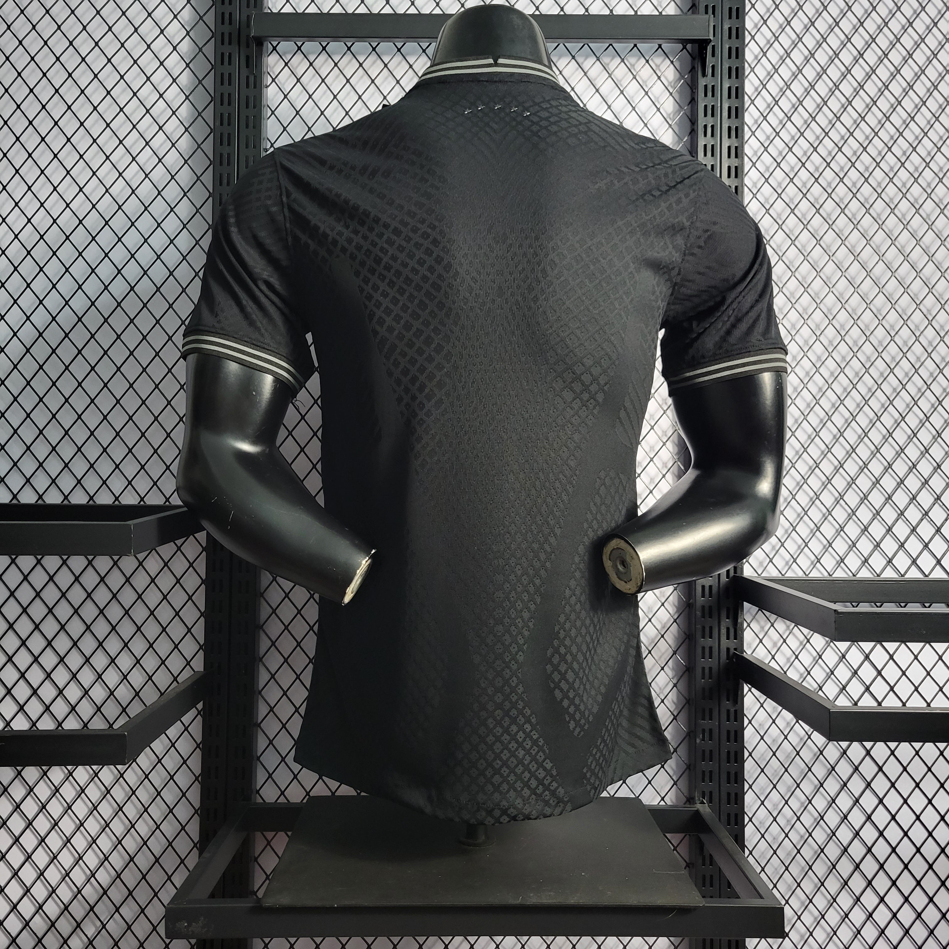 Brésil Édition spéciale version Player Noir 2022 2023 - L'Univers du Maillot