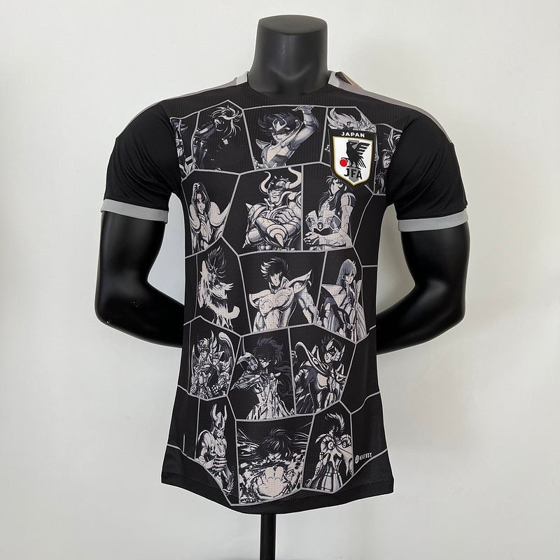 Japon Édition spéciale Fan Manga version Player Noir 2023 - L'Univers du Maillot