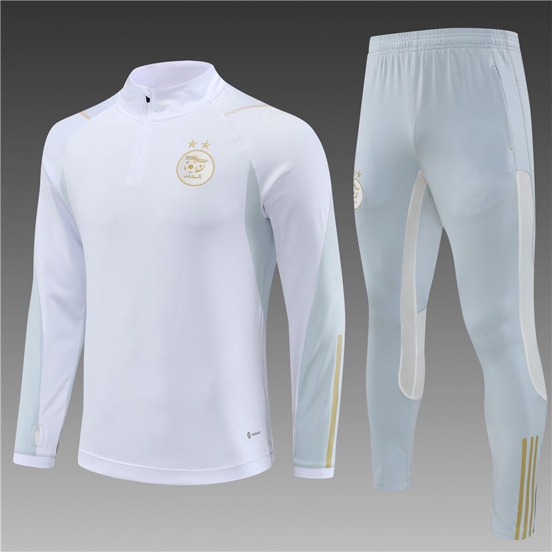 Ensemble Algérie Blanc 2023 2024 - L'Univers du Maillot