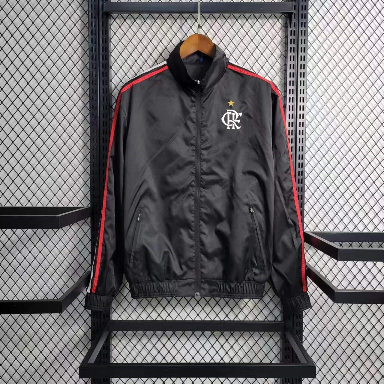 Veste coupe vent Flamengo 2023 2024 - L'Univers du Maillot