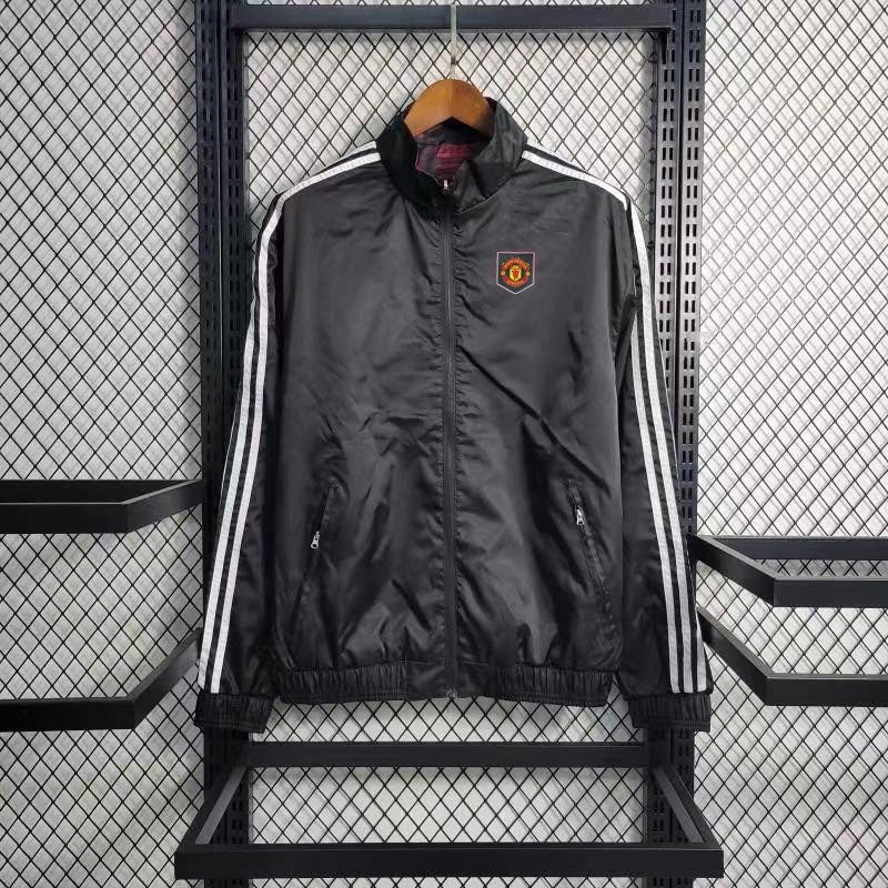 Veste coupe vent Manchester United  2023 2024 - L'Univers du Maillot