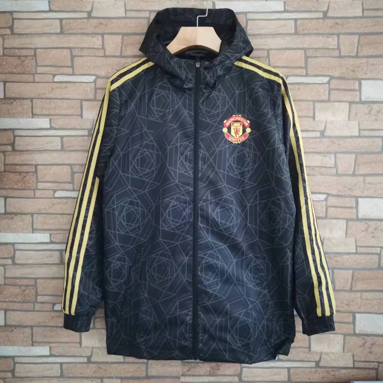 Veste coupe vent Manchester United 2023 2024 - L'Univers du Maillot