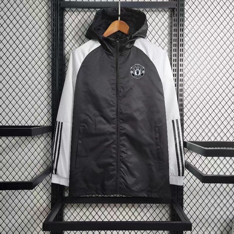 Veste coupe vent Manchester United 2023 2024 - L'Univers du Maillot