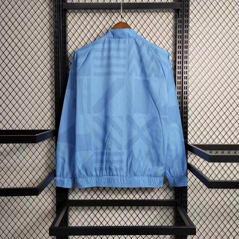 Veste coupe vent Olympique de Marseille 2023 2024 - L'Univers du Maillot
