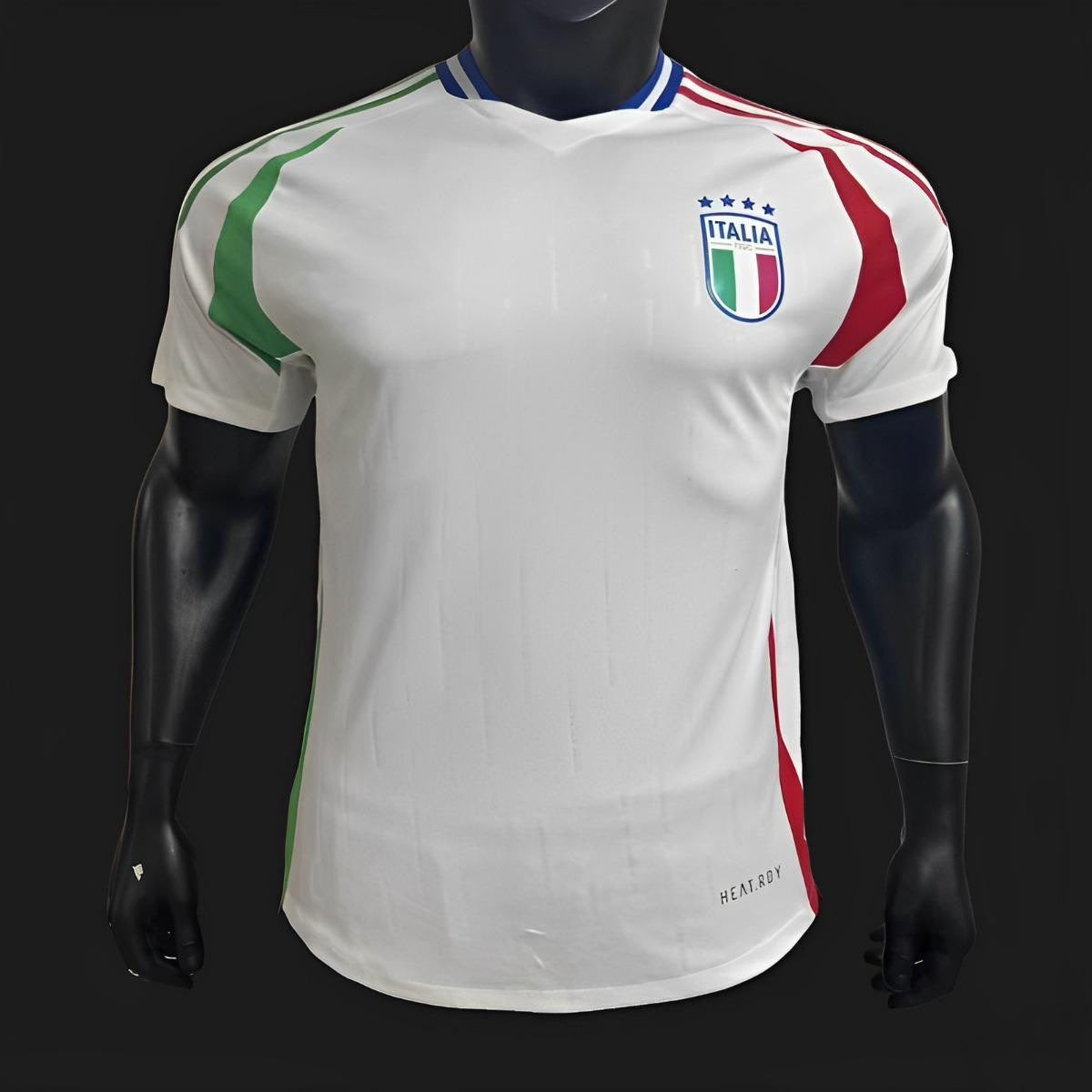 Italie maillot extérieur version Player 2023 2024 - L'Univers du Maillot