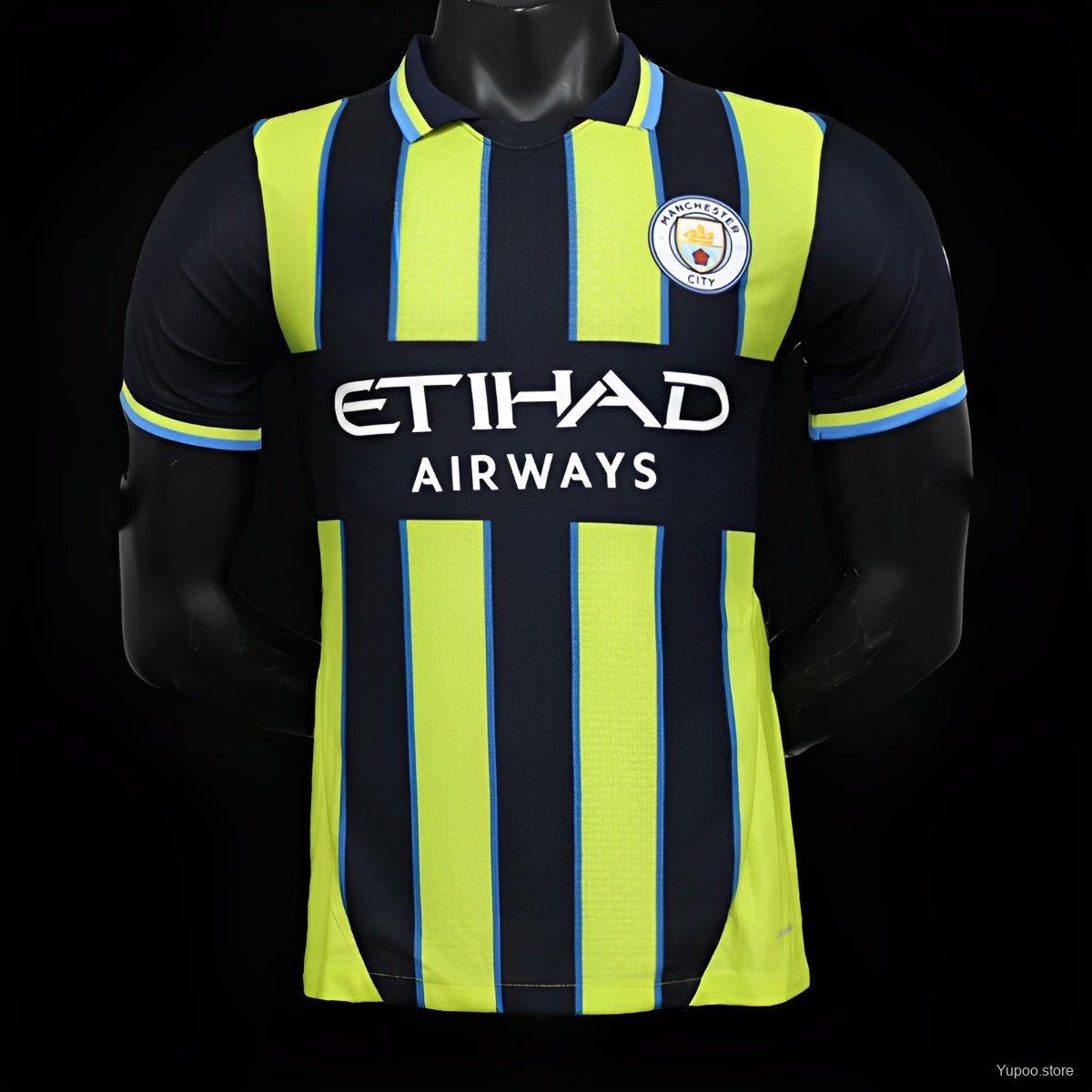Maillot Player Version 24/25 Manchester City Third - L'Univers du Maillot