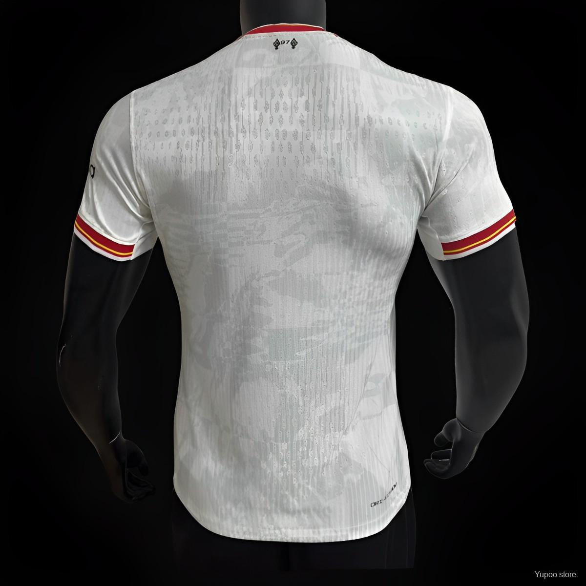 Maillot Player Version 24/25 Liverpool Third White - L'Univers du Maillot