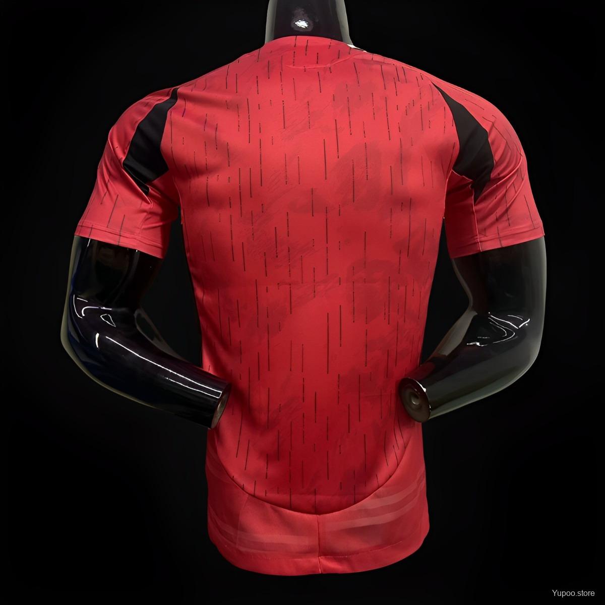 Maillot 24/25 Manchester United Home Version Player - L'Univers du Maillot