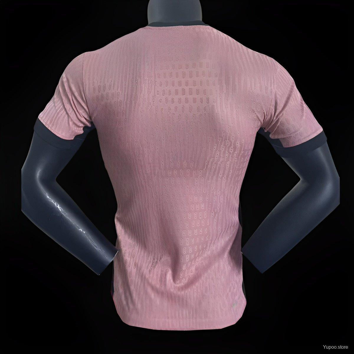Maillot Version Player 24/25 PSG Rose - L'Univers du Maillot