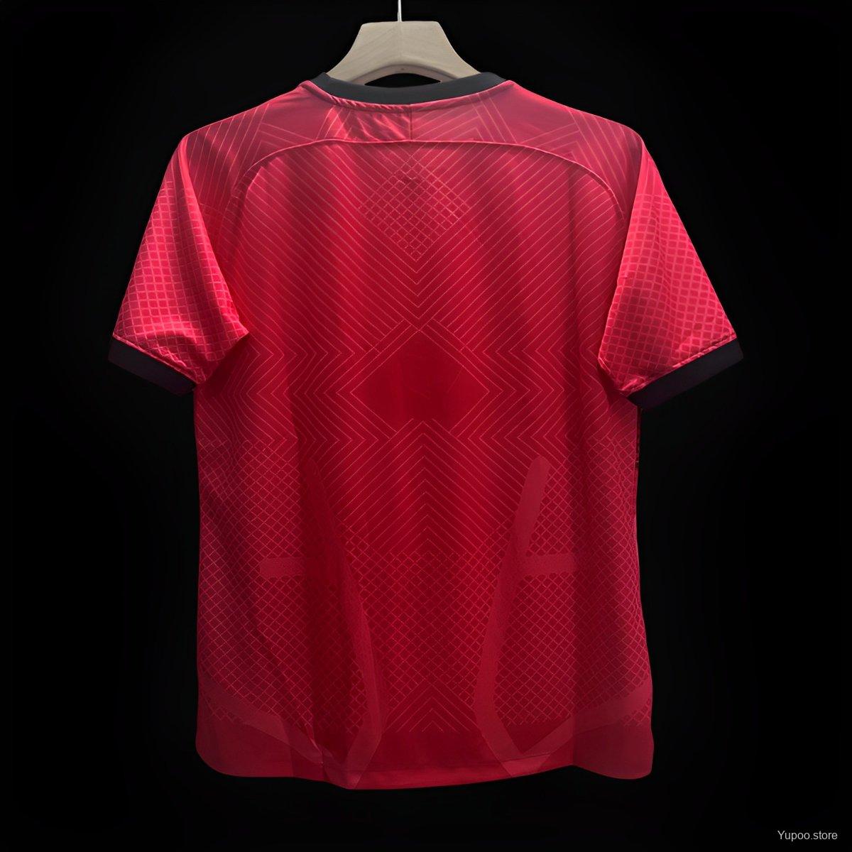 Maillot 24/25 Inter Milan Rouge Spécial Serpent - L'Univers du Maillot