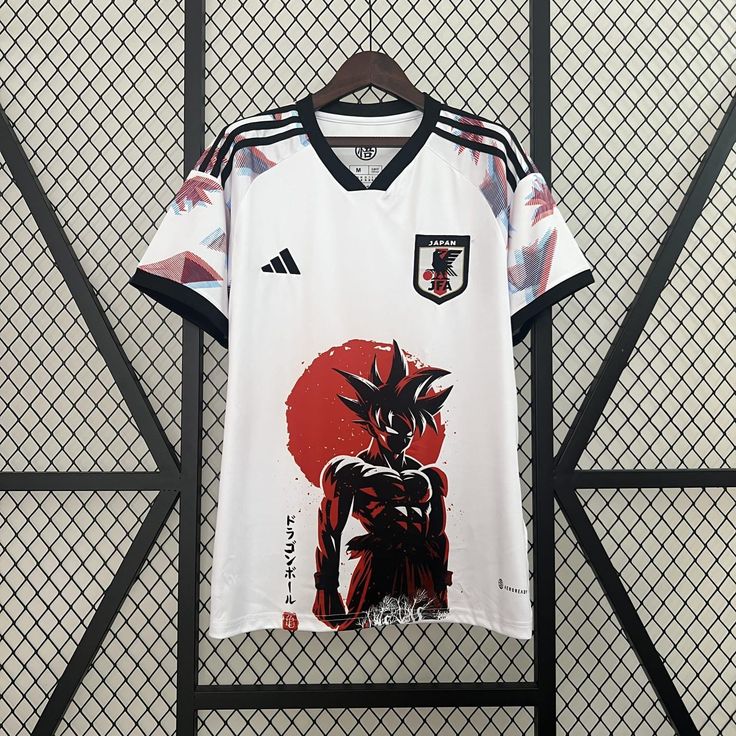 Maillot 24/25 Japon Spécial Anime - L'Univers du Maillot