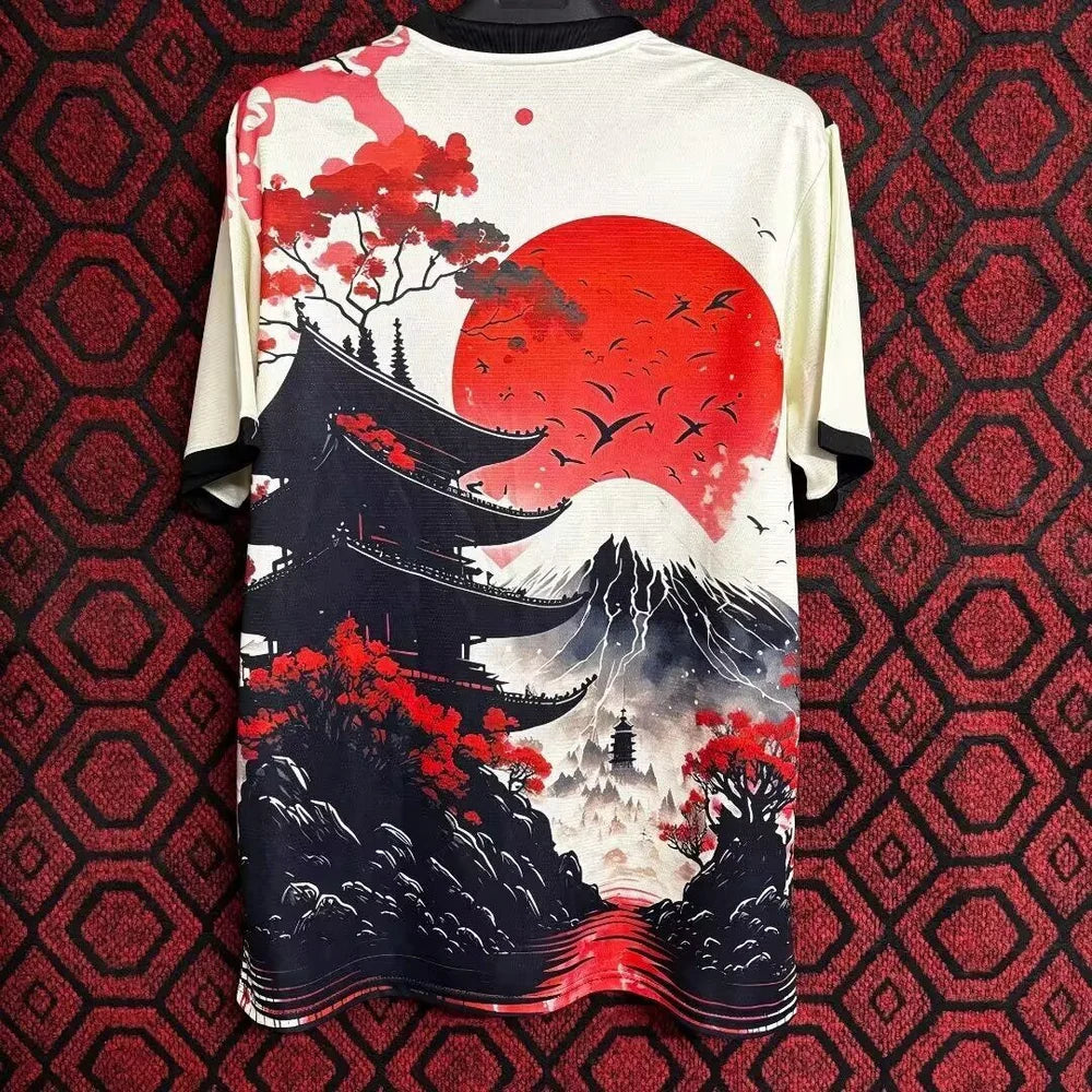 Maillot 24/25 Japon Spécial Anime - L'Univers du Maillot