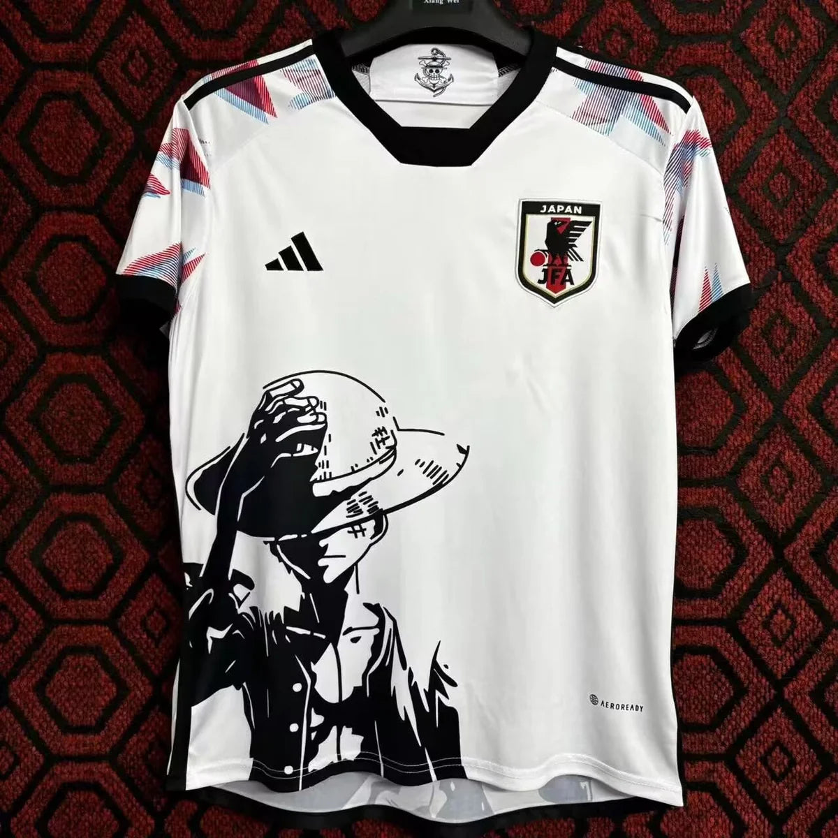 Maillot 24/25 Japon Spécial Anime - L'Univers du Maillot