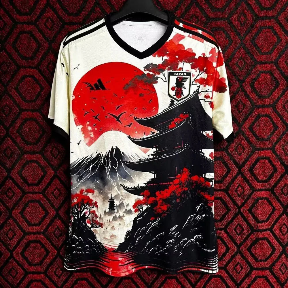 Maillot 24/25 Japon Spécial Anime - L'Univers du Maillot