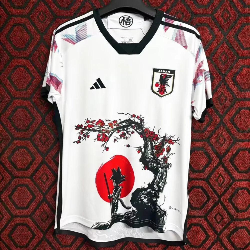 Maillot 24/25 Japon Spécial Anime - L'Univers du Maillot