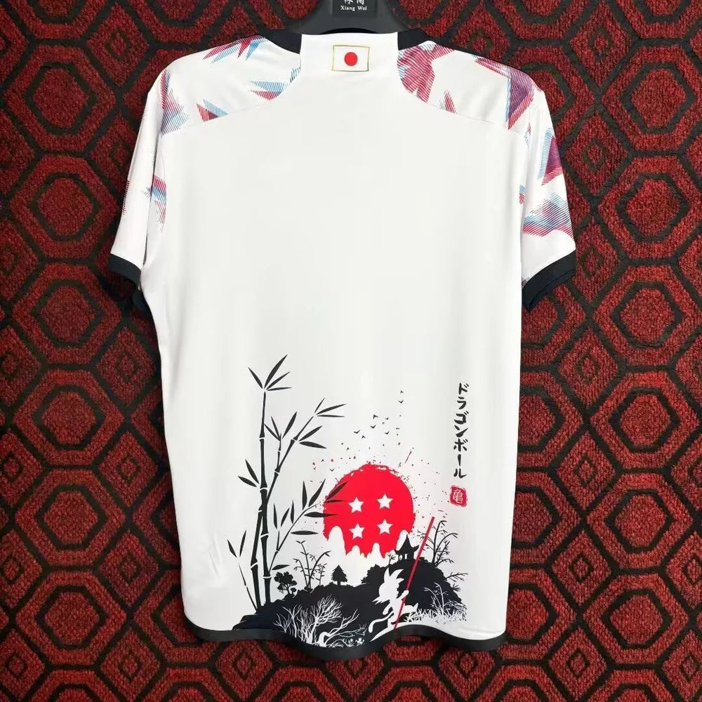 Maillot 24/25 Japon Spécial Anime - L'Univers du Maillot