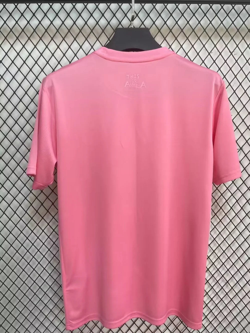 Maillot 24/25 Algérie Spécial Rose - L'Univers du Maillot