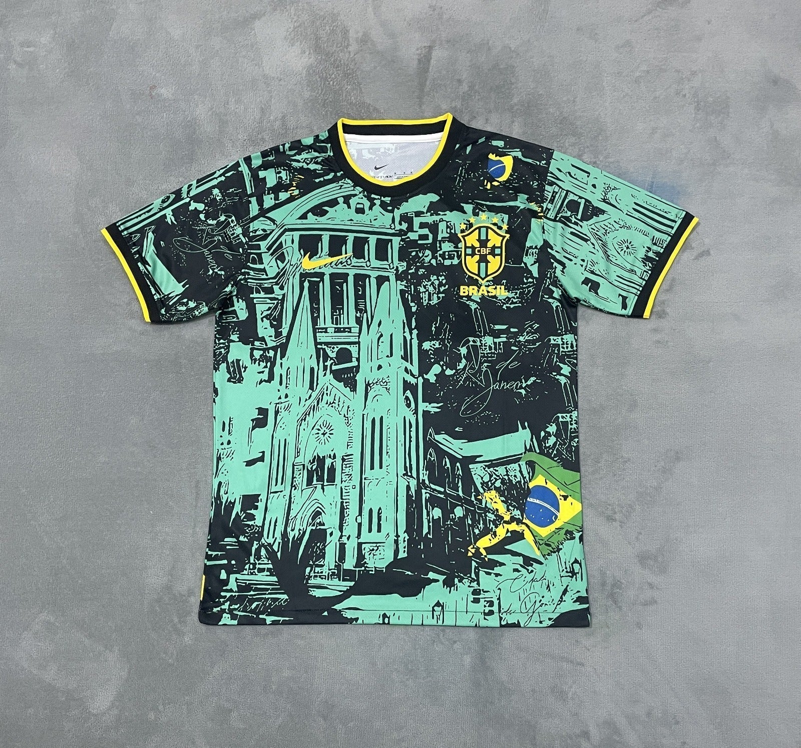 Maillot 24/25 Brésil Spécial - L'Univers du Maillot