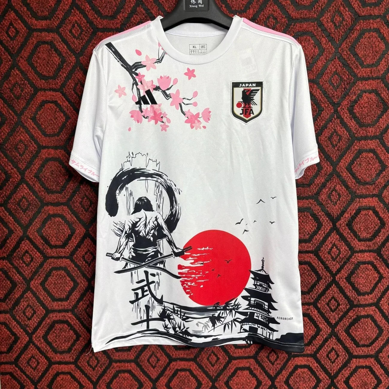 Maillot 24/25 Japon Spécial Anime - L'Univers du Maillot