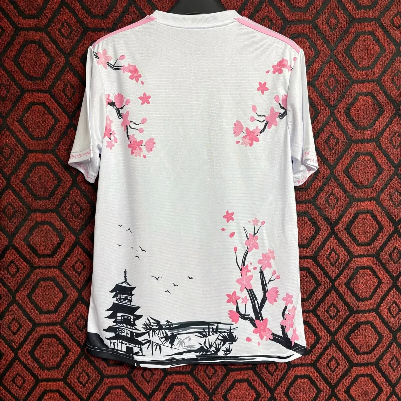 Maillot 24/25 Japon Spécial Anime - L'Univers du Maillot