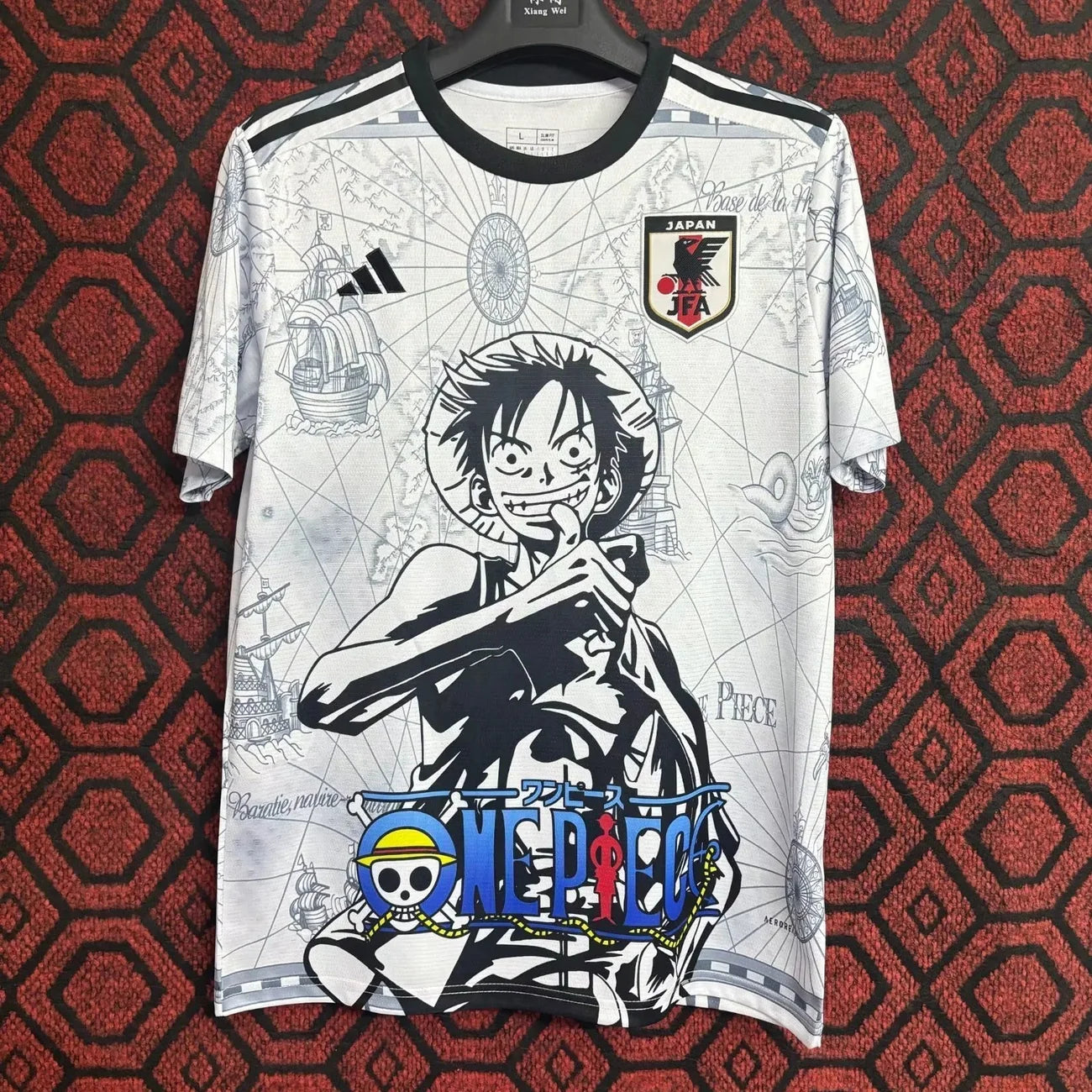Maillot 24/25 Japon Spécial Anime - L'Univers du Maillot