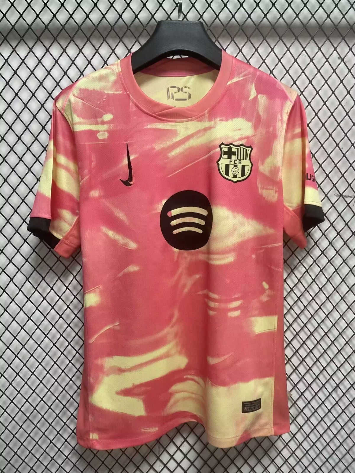 Maillot 24/25 Barcelone Spécial Rouge - L'Univers du Maillot