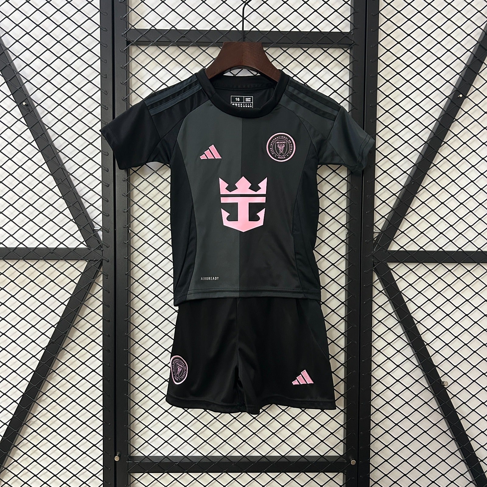 25/26 Ensemble Enfant Inter Miami - L'Univers du Maillot