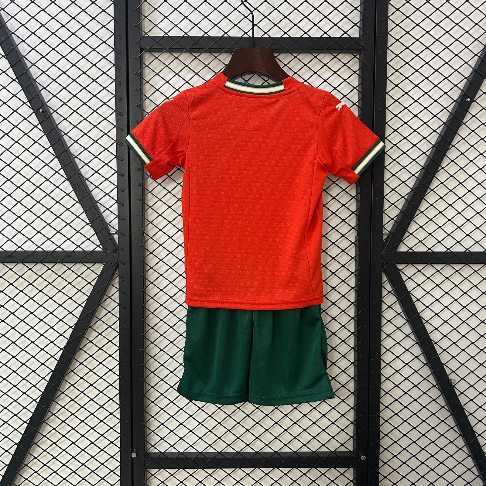 25/26 Ensemble Enfant Portugal - L'Univers du Maillot