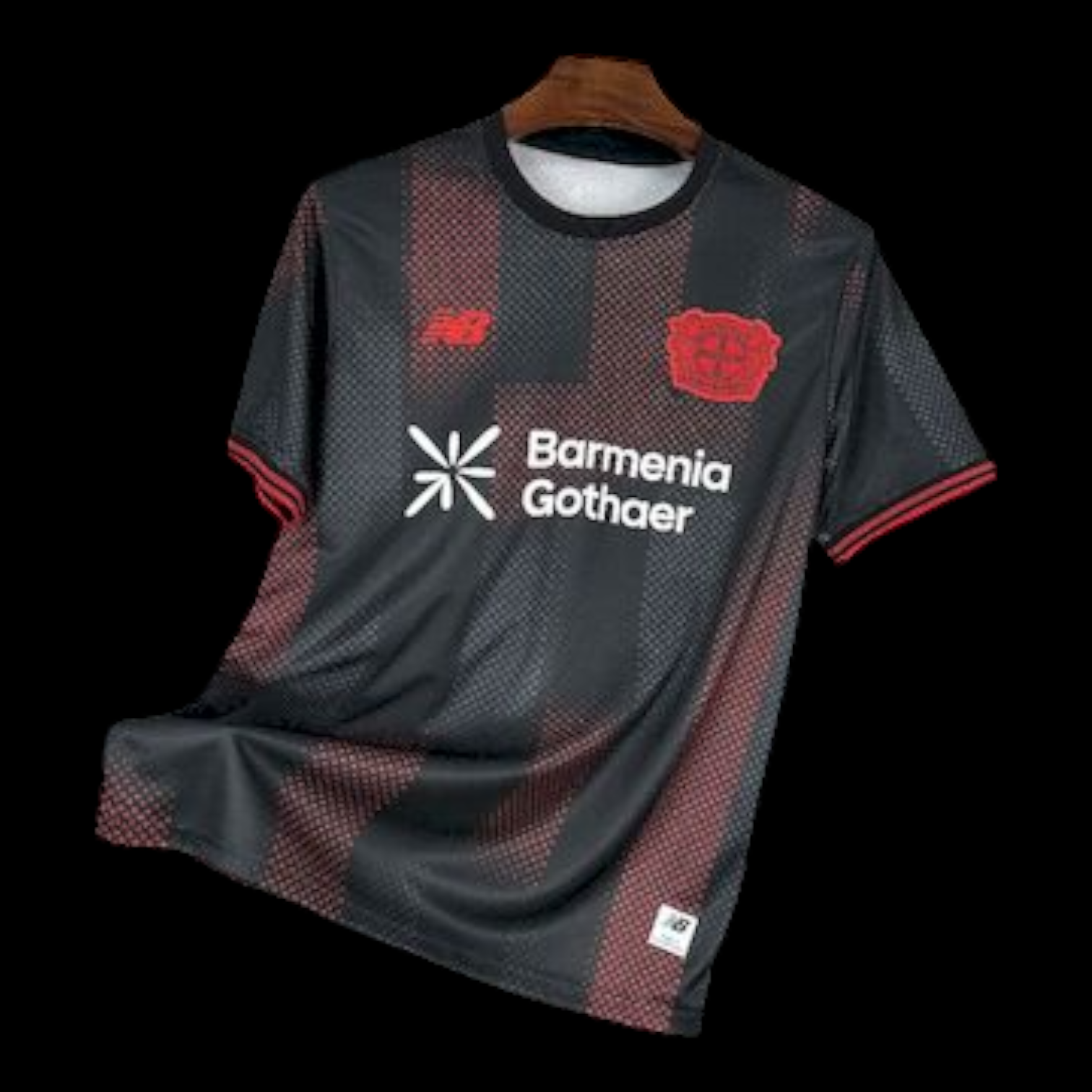 Maillot 25/26 Bayer Leverkusen Domicile
