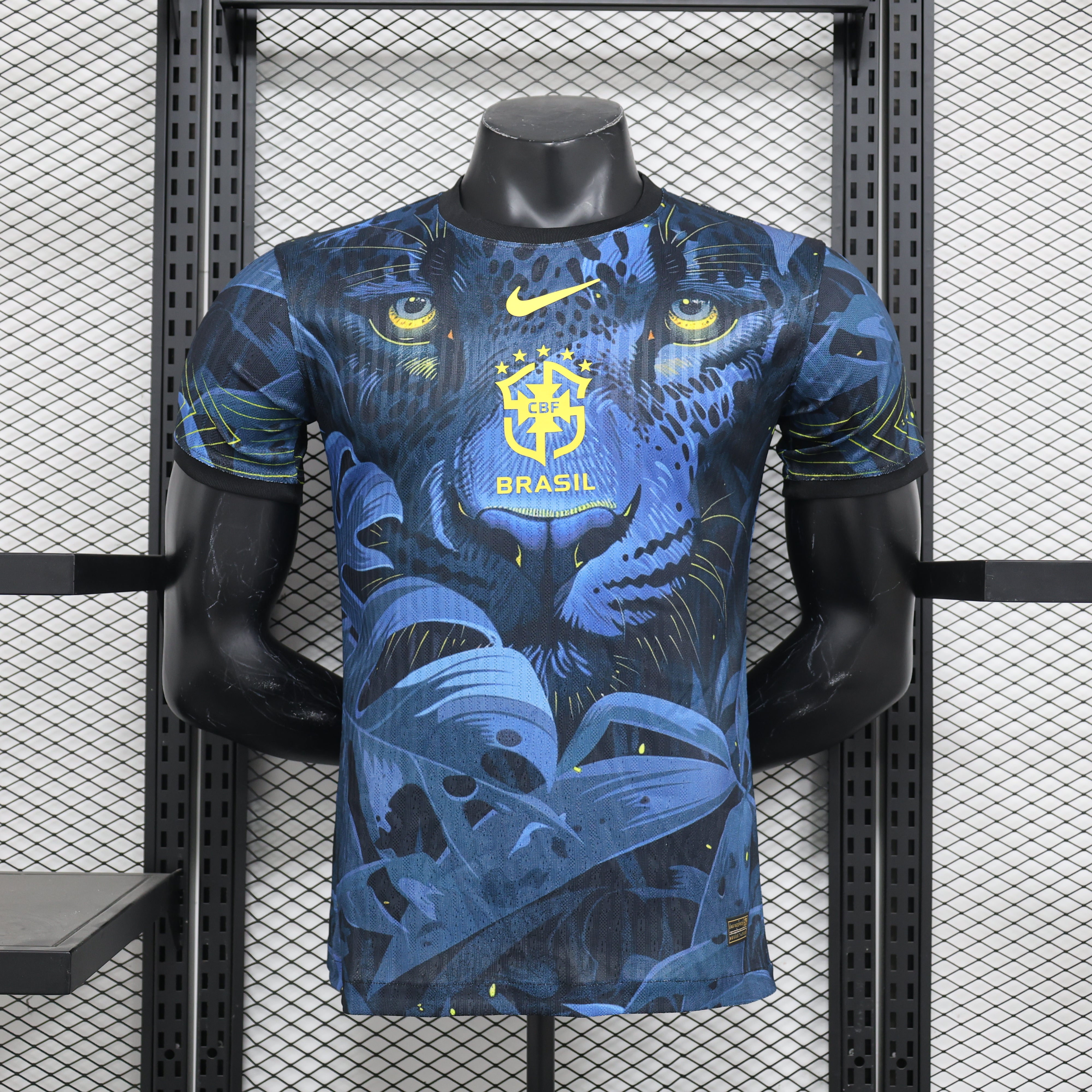 Maillot Player 24/25 Brésil Spécial - L'Univers du Maillot