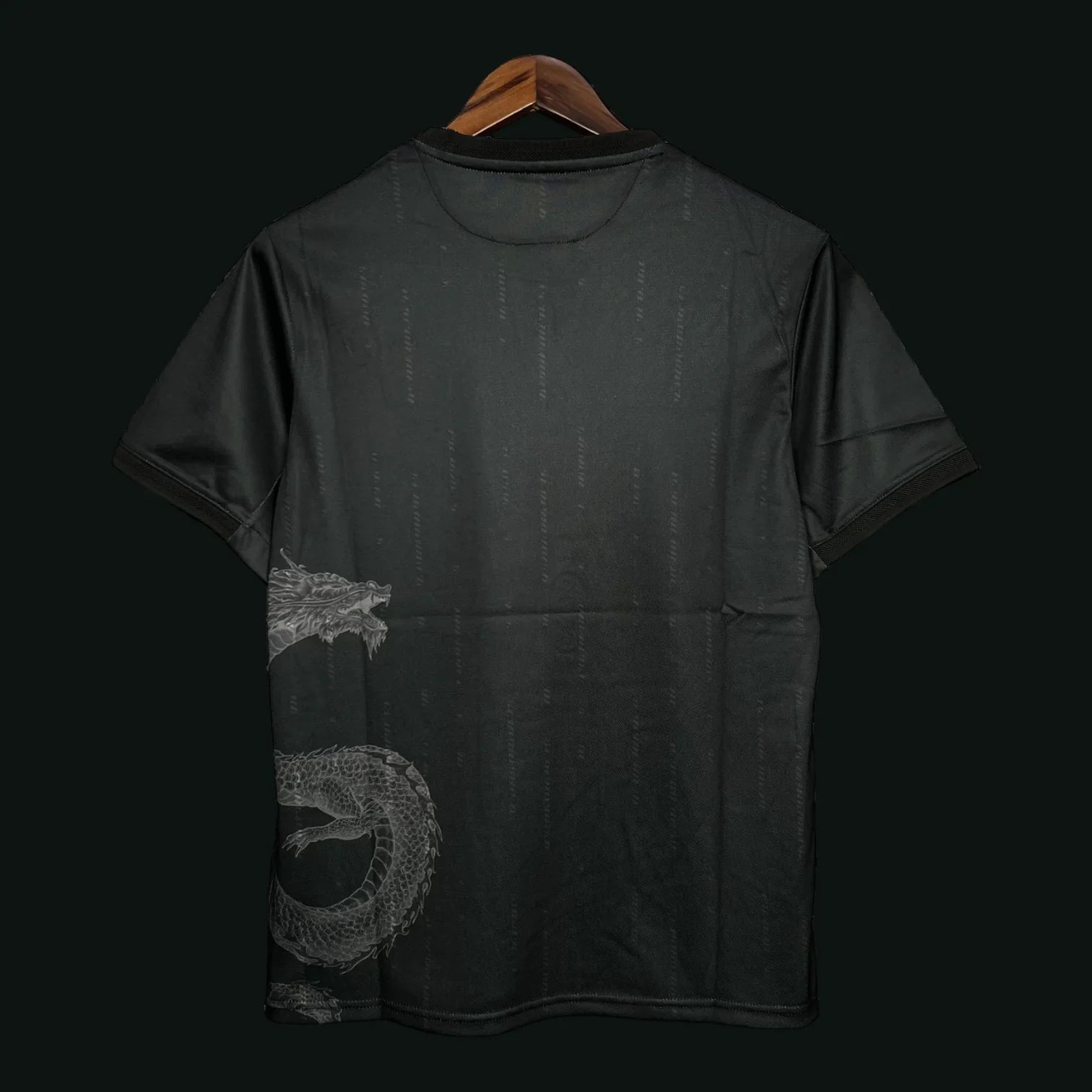 Maillot 24/25 Real Madrid Spécial Noir - L'Univers du Maillot