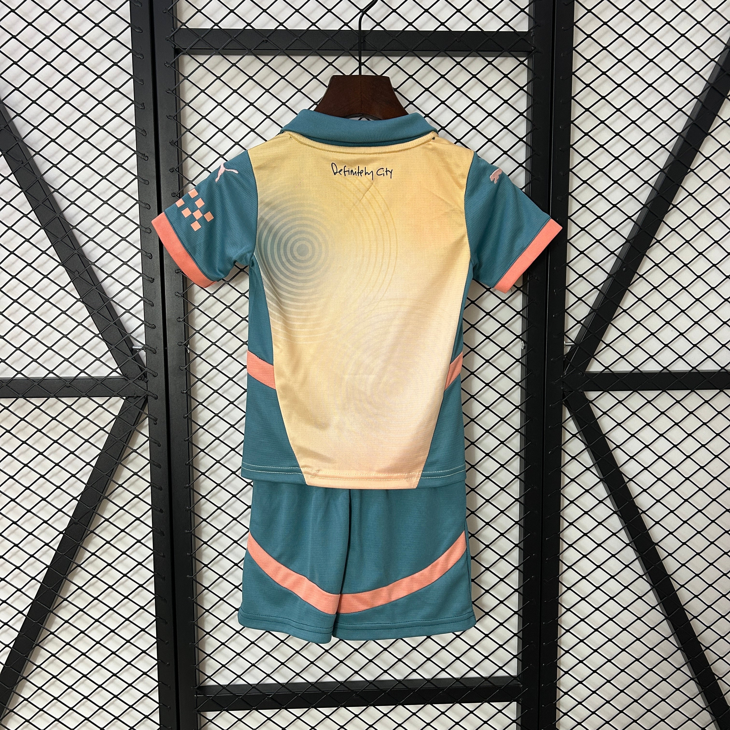 24/25 Ensemble Enfant Manchester City - L'Univers du Maillot