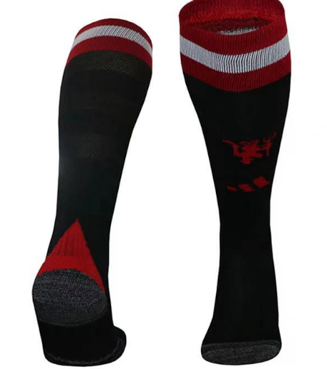 Chaussettes Manchester United Domicile - L'Univers du Maillot