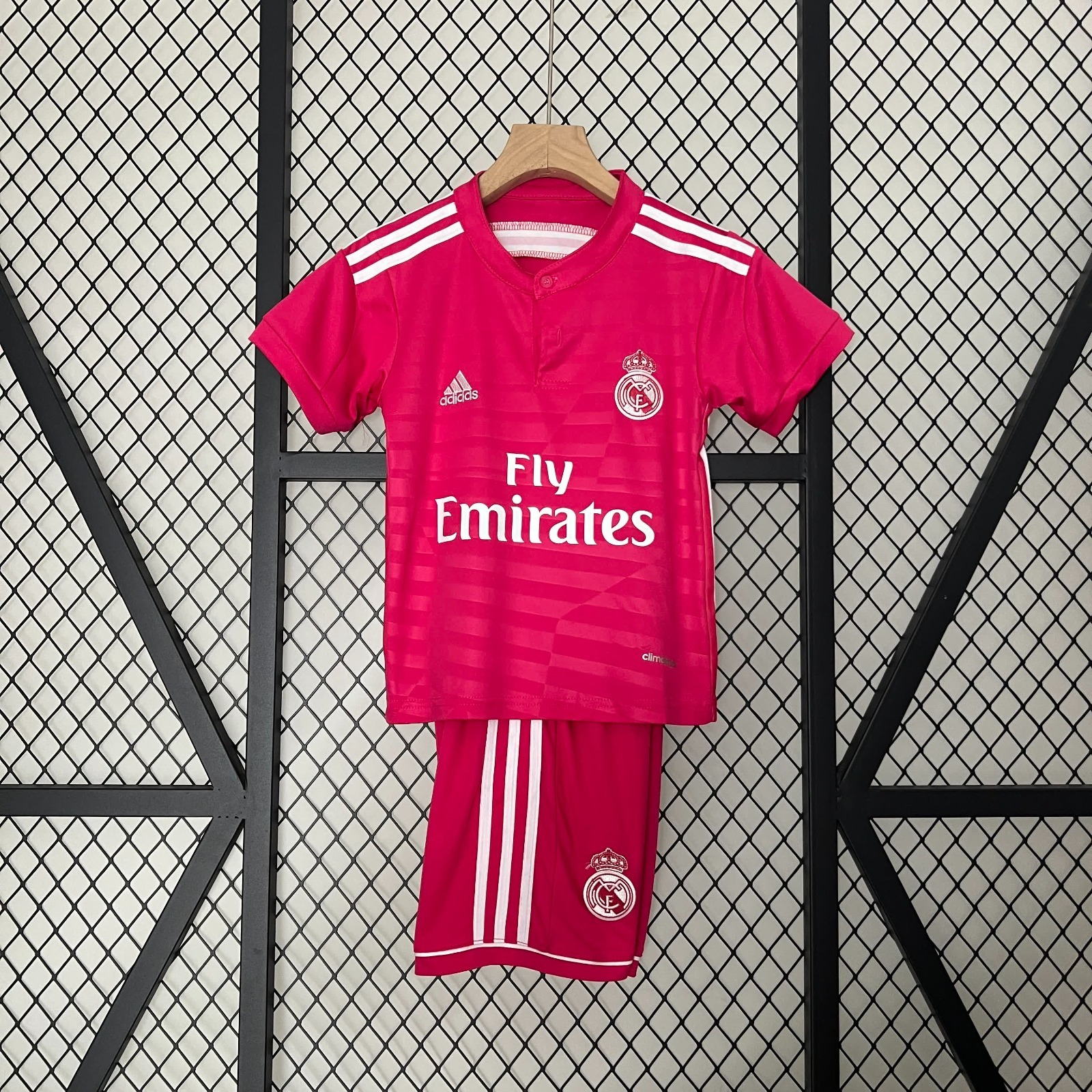 24/25 Ensemble Enfant Real Madrid - L'Univers du Maillot