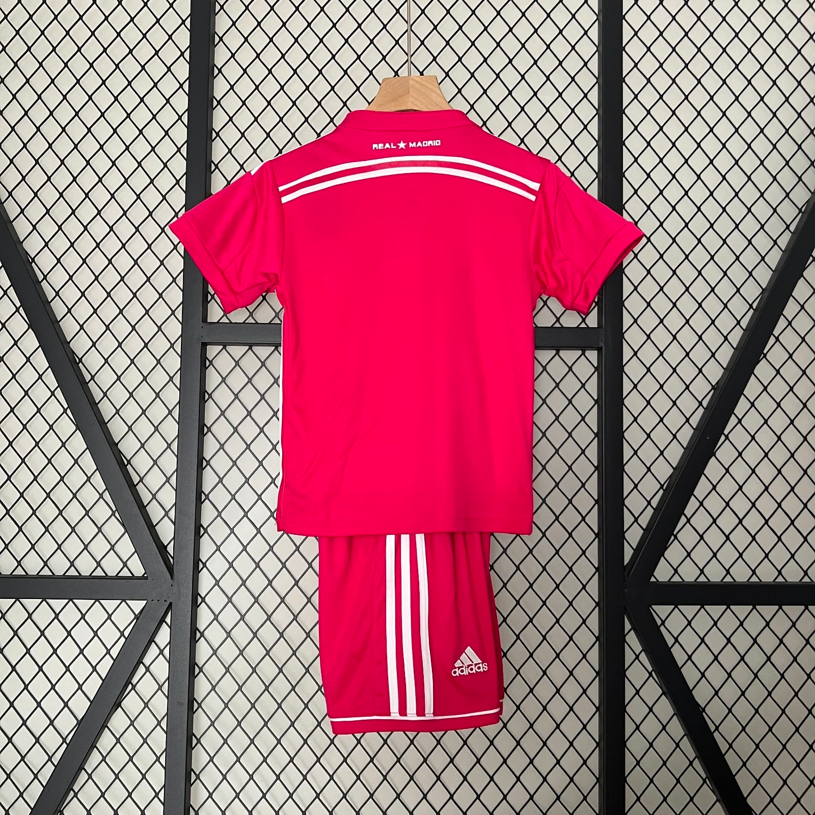 24/25 Ensemble Enfant Real Madrid - L'Univers du Maillot