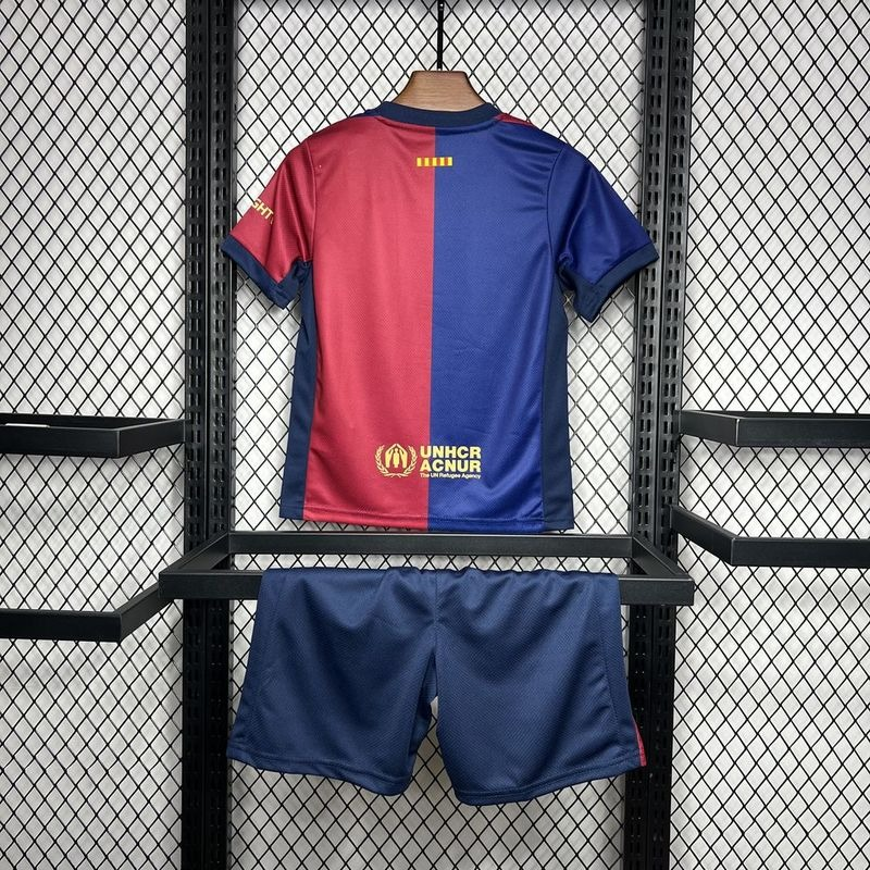 24/25 Ensemble Enfant Barcelone - L'Univers du Maillot