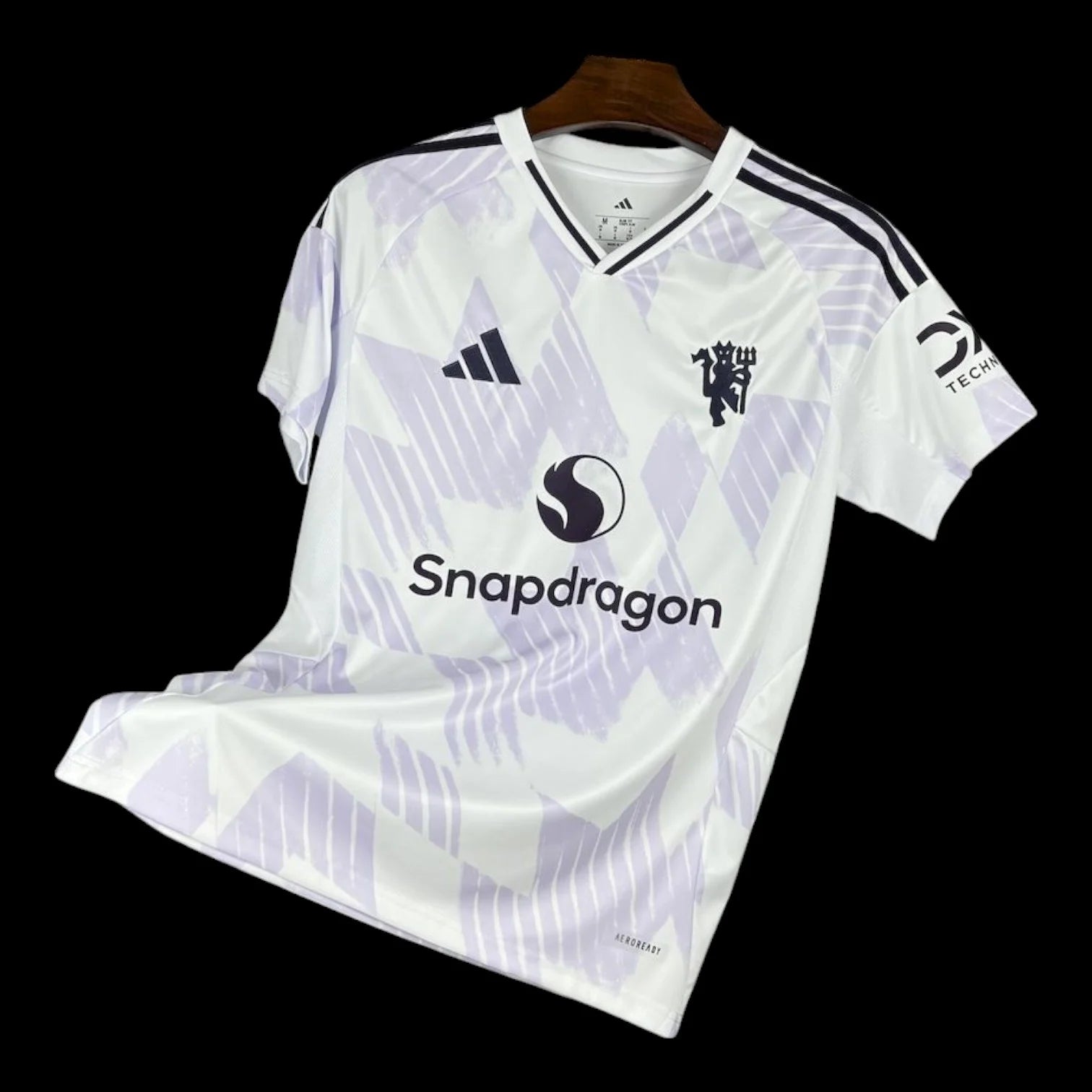 Maillot 25/26 Manchester United Extérieur