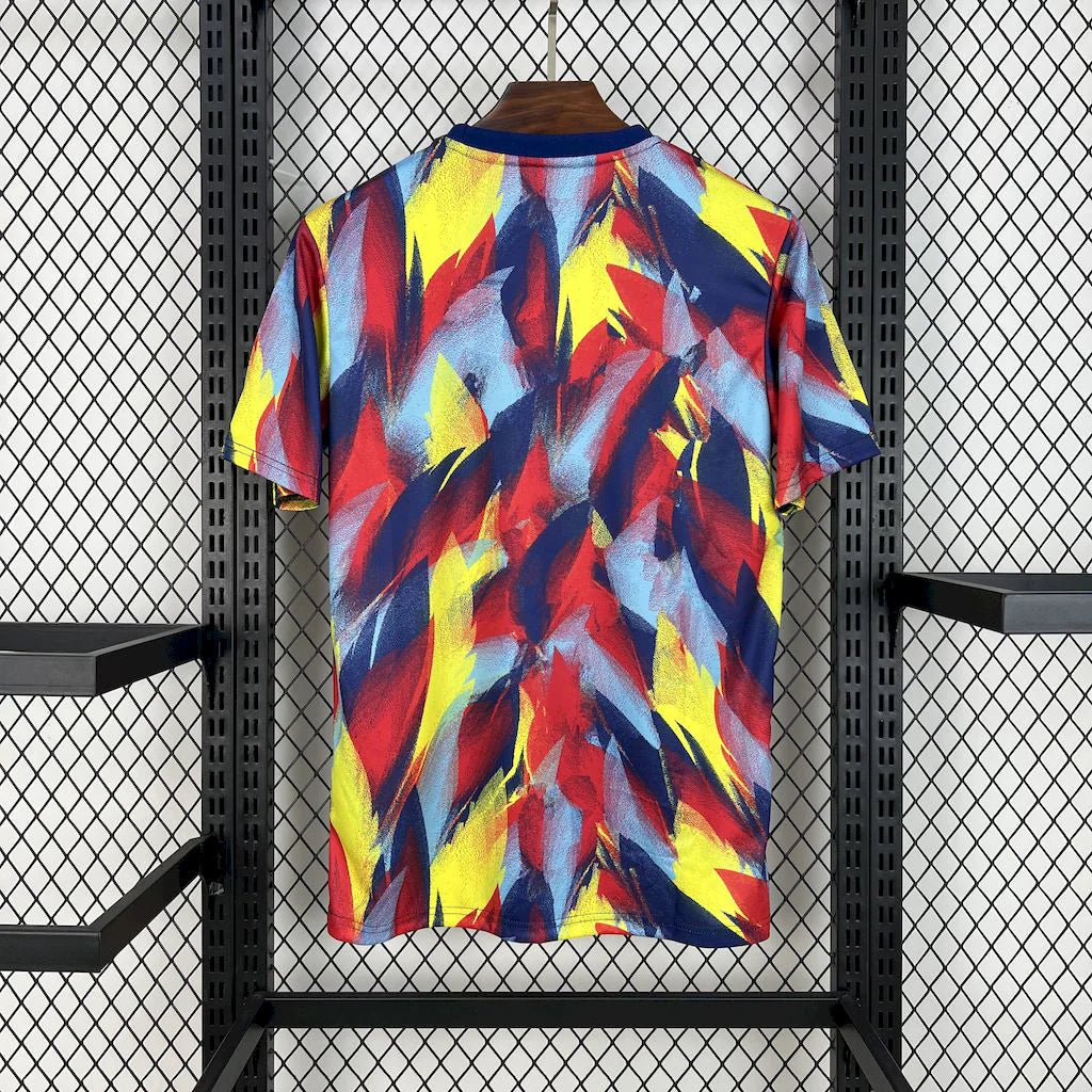 Maillot 25/26 Arsenal Pré Match