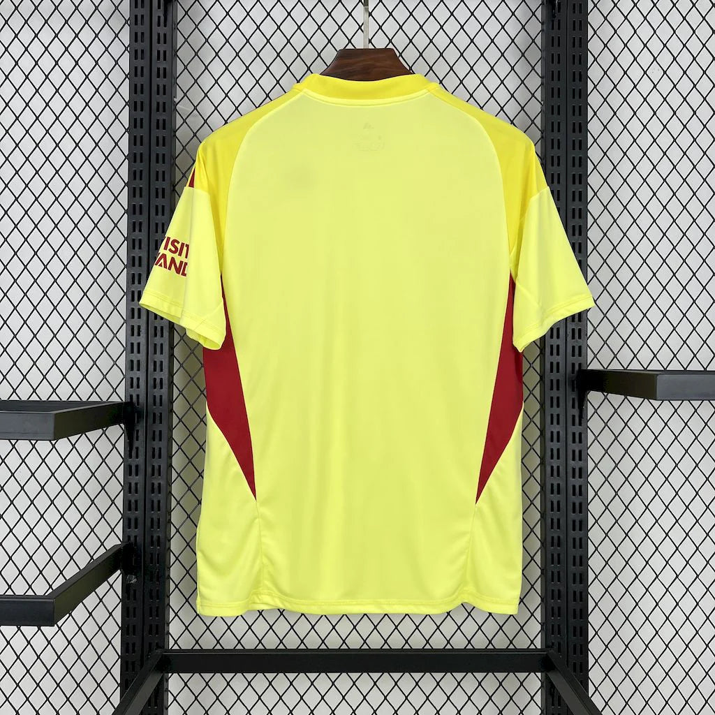 Maillot 25/26 Arsenal Gardien